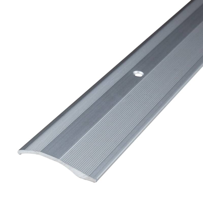 PROVISTON Übergangsprofil 40 x 1000 mm Einfasshöhe 0 - 18 mm Übergangsschiene Aluminium von PROVISTON