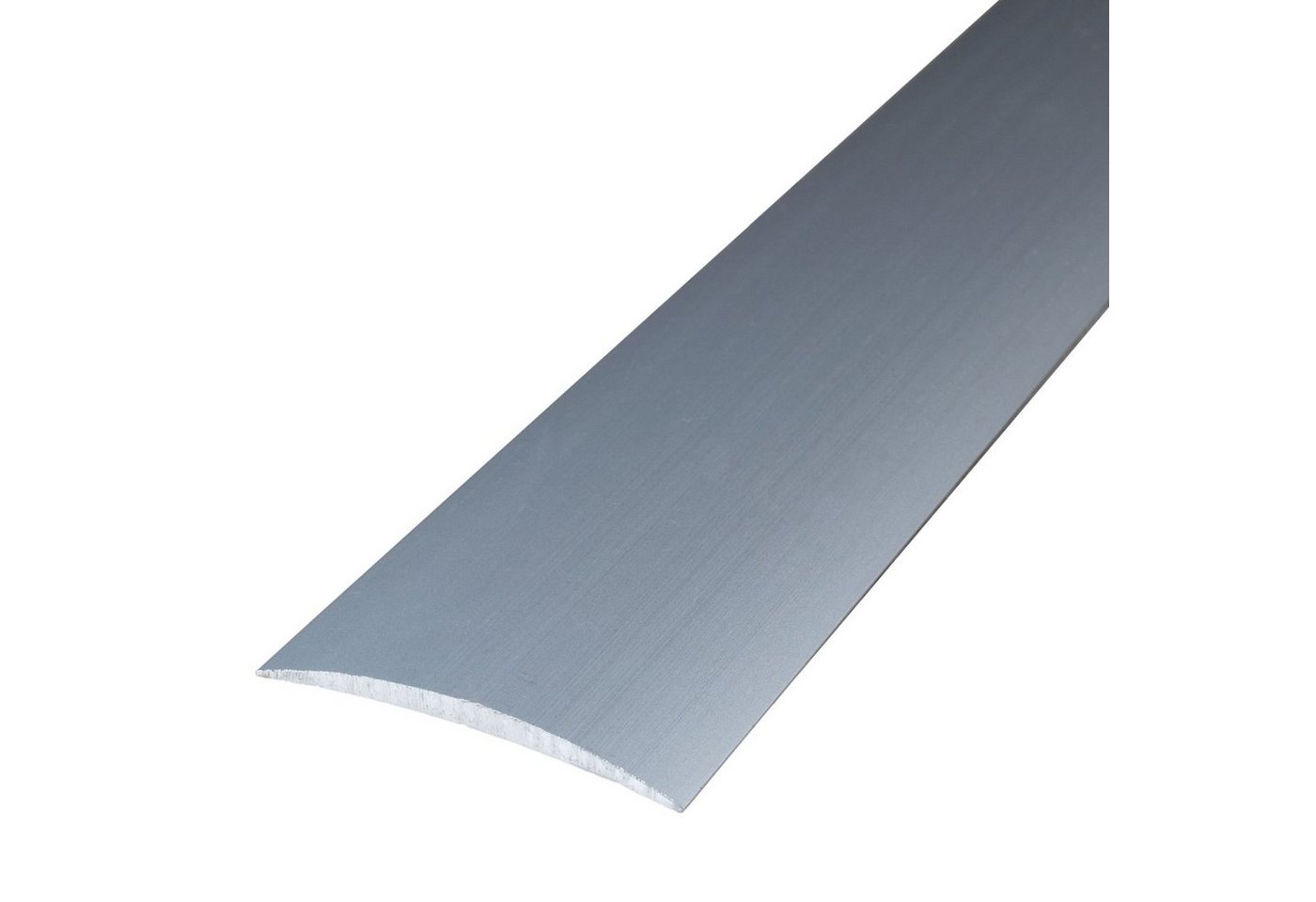 PROVISTON Übergangsprofil Aluminium, 5 x 50 x 1000 mm, Übergangsschiene, Bodenprofil von PROVISTON