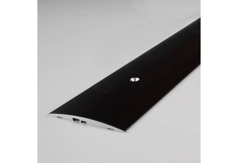 PROVISTON Übergangsprofil Aluminium, 58 x 4 x 1000 mm, Bronze Dunkel, Übergangsprofil von PROVISTON