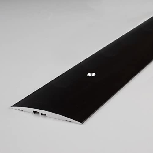 PROVISTON | Übergangsprofil | Aluminium eloxiert | Bronze Dunkel | Breite 58 mm | Höhe 4 mm | Länge 1000 mm | Gebohrt | Übergangsschiene | Übergangsleiste | Bodenprofil | Abdeckleiste | 1 Stück PROVISTON | Übergangsprofil | Aluminium eloxiert | Bronze Dunkel | Breite 58 mm | Höhe 4 mm | Länge 1000 mm | Gebohrt | Übergangsschiene | Übergangsleiste | Bodenprofil | Abdeckleiste | 1 Stück von PROVISTON
