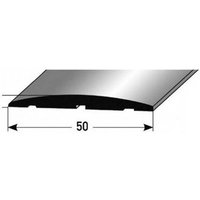 PROVISTON Übergangsprofil Aluminium eloxiert Goldfarbig Breite 50 mm Höhe 4 mm Länge 1000 mm Selbstklebend Übergangsschiene Übergangsleiste PROVISTON Übergangsprofil Aluminium eloxiert Goldfarbig Breite 50 mm Höhe 4 mm Länge 1000 mm Selbstklebend Übergangsschiene Übergangsleiste von PROVISTON