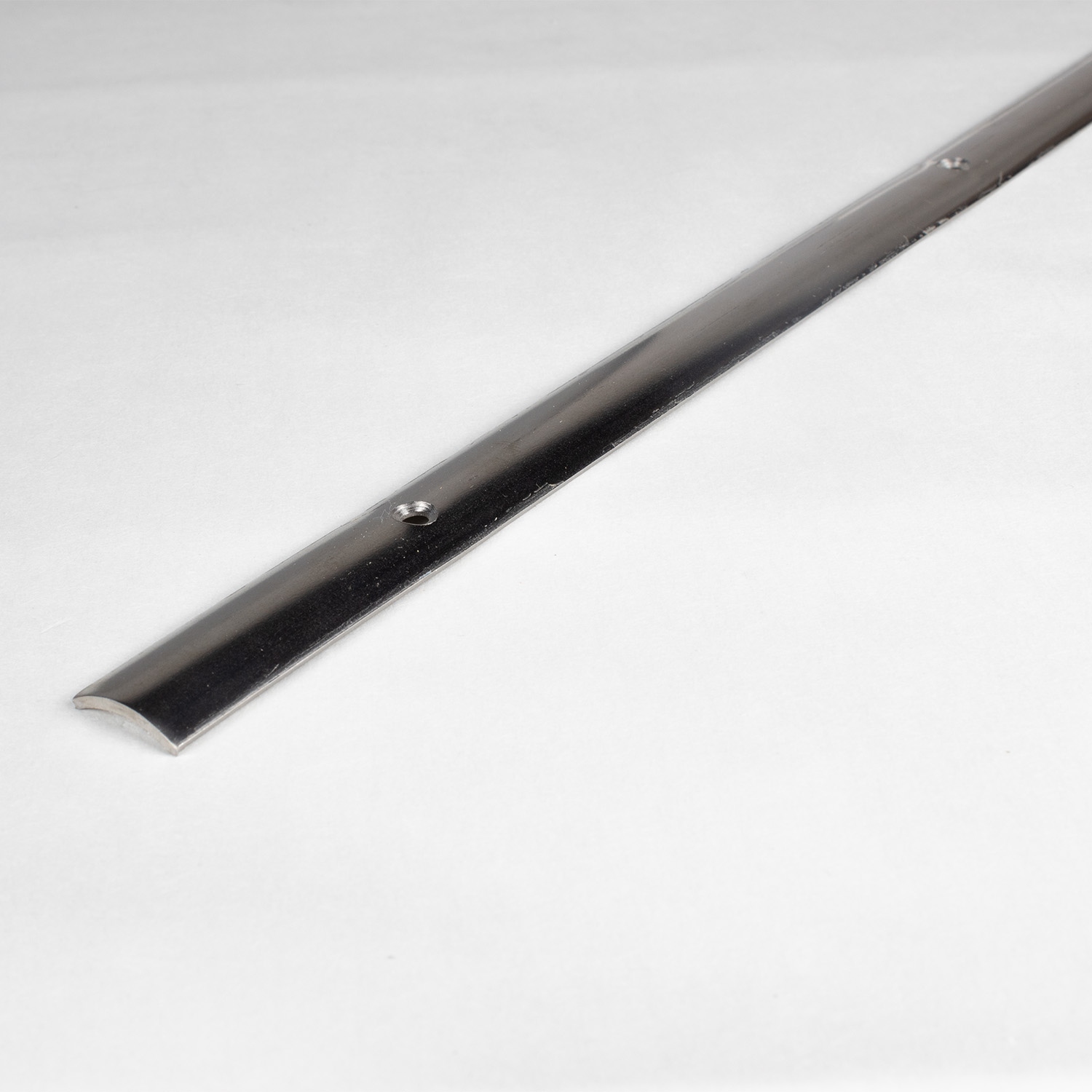 PROVISTON Übergangsprofil Den Haag Höhe 4.5 mm Breite 20 mm Übergangsschiene Edelstahl PROVISTON Übergangsprofil Den Haag Höhe 4.5 mm Breite 20 mm Übergangsschiene Edelstahl von PROVISTON