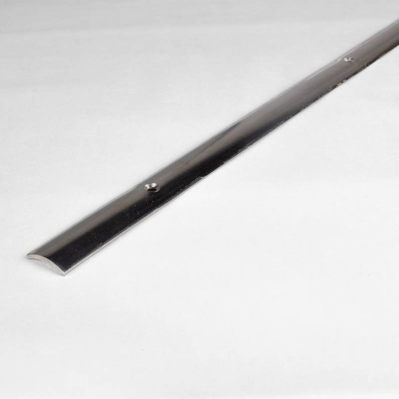 PROVISTON Übergangsprofil Den Haag Höhe 4.5 mm Breite 20 mm Übergangsschiene Edelstahl von PROVISTON