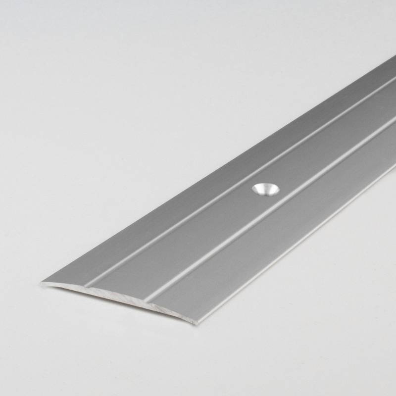 PROVISTON Übergangsprofil Den Helder H 2.5 mm B 38 mm Übergangsschiene Aluminium eloxiert von PROVISTON