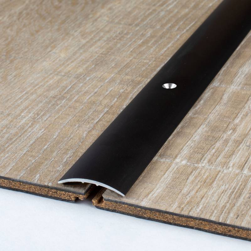 PROVISTON Übergangsprofil Eindhoven 4.2 x 28 mm Übergangsschiene Aluminium eloxiert von PROVISTON