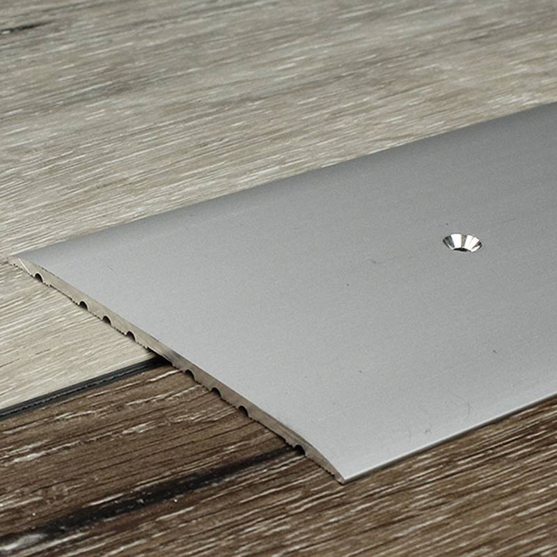PROVISTON Übergangsprofil Höhe 3.5 mm Breite 80 mm Übergangsschiene Aluminium von PROVISTON
