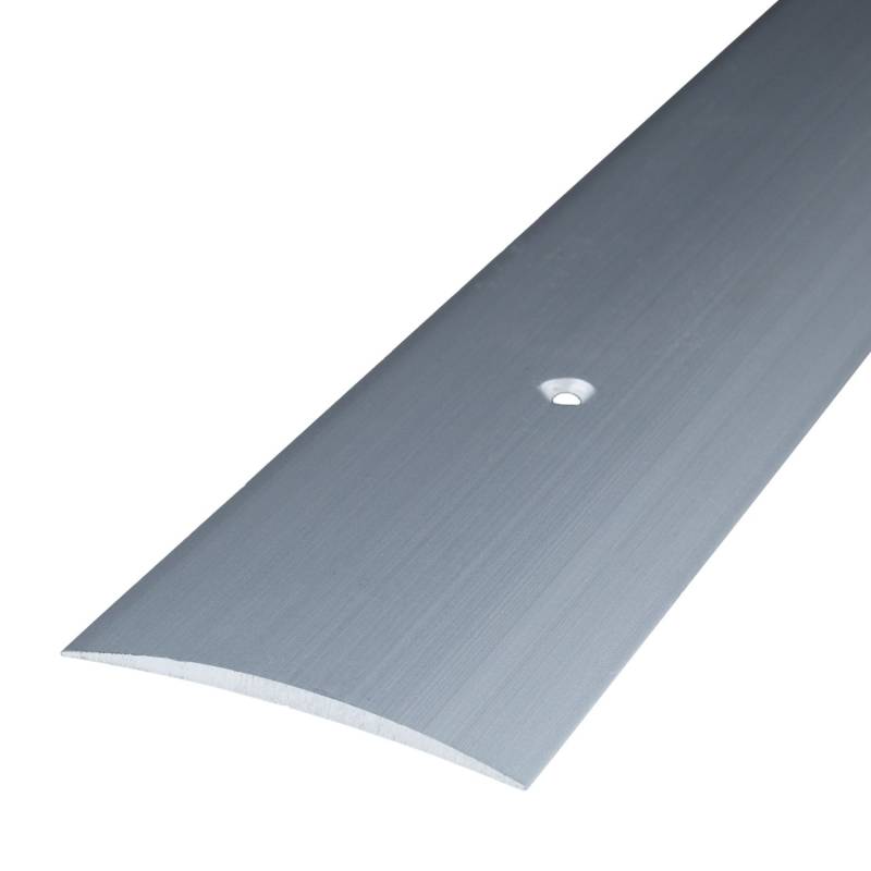 PROVISTON | Übergangsprofil | Höhe 5mm | Breite 60mm | Länge 1000mm | Übergangsschiene | Aluminium von PROVISTON