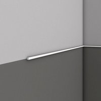 PROVISTON Zierleiste 15 x 15 x 2000 mm Wandleiste Polystyrol Weiß Wanddekoration PROVISTON Zierleiste 15 x 15 x 2000 mm Wandleiste Polystyrol Weiß Wanddekoration von PROVISTON