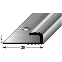 Proviston - Einfassprofil Aluminium eloxiert Goldfarbig Breite 30 mm Höhe 5 mm Länge 1000 mm Gebohrt Abschlussprofil Einschubprofil Abschlussleiste Proviston - Einfassprofil Aluminium eloxiert Goldfarbig Breite 30 mm Höhe 5 mm Länge 1000 mm Gebohrt Abschlussprofil Einschubprofil Abschlussleiste von PROVISTON