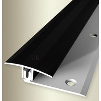 Bergangs- & Ausgleichsprofil Aluminium 37 x 1000 mm Schwarz Bodenprofil Metallprofil Übergangsschiene - Proviston Bergangs- & Ausgleichsprofil Aluminium 37 x 1000 mm Schwarz Bodenprofil Metallprofil Übergangsschiene - Proviston von PROVISTON