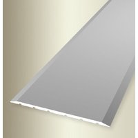 Proviston - bergangs- & Ausgleichsprofil Aluminium 80 x 900 mm Silber Bodenprofil Metallprofil Übergangsschiene von PROVISTON
