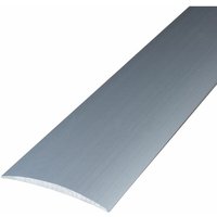 Proviston - bergangsprofil Breite:50 mm Höhe:5 mm Länge:1000 mm Metallprofil Bodenprofil Ausgleichsprofil Aluminium eloxiert Silber Selbstklebend 1 Proviston - bergangsprofil Breite:50 mm Höhe:5 mm Länge:1000 mm Metallprofil Bodenprofil Ausgleichsprofil Aluminium eloxiert Silber Selbstklebend 1 von PROVISTON