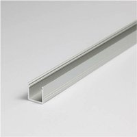 Proviston - led Aluminiumprofil 12 x 12 x 2000 mm Weiss Led-Beleuchtung Indirekte Beleuchtung led Leisten 1 Stück Proviston - led Aluminiumprofil 12 x 12 x 2000 mm Weiss Led-Beleuchtung Indirekte Beleuchtung led Leisten 1 Stück von PROVISTON