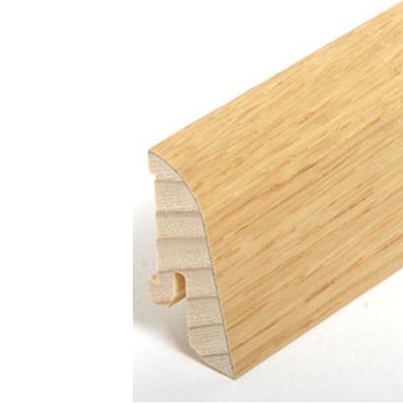 Sockelleiste "Bremen" Echtholzfurnier 19 x 38 x 2500 mm Eiche Modern by PROVISTON Sockelleiste "Bremen" Echtholzfurnier 19 x 38 x 2500 mm Eiche Modern by PROVISTON von PROVISTON