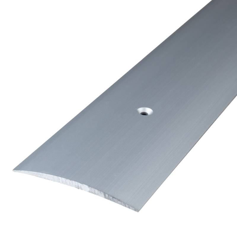 Übergangsprofil Höhe 5mm Breite 50mm Länge 1000mm Übergangsschiene Aluminium PROVISTON von PROVISTON