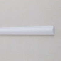Zierleiste Polystyrol 11 x 22 x 2000 mm Weiß Wandleiste Wanddekoration - Proviston Zierleiste Polystyrol 11 x 22 x 2000 mm Weiß Wandleiste Wanddekoration - Proviston von PROVISTON