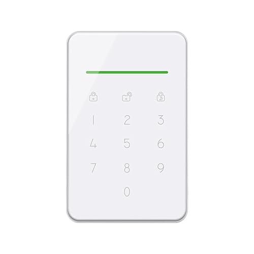 PROXE 500035 RFID-Wireless-Tastatur von PROXE