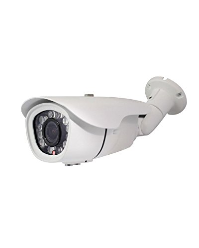 Proxe 131012 Farbkamera AHD 1.3 Megapixel Varioobjektiv, weiß von PROXE