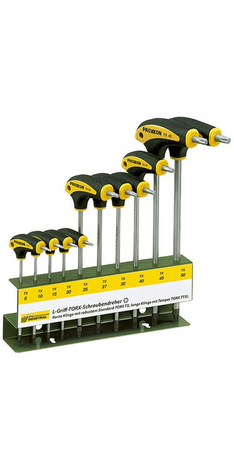 PROXXON INDUSTRIAL Bohrer- und Bitset 22652 PROXXON INDUSTRIAL Bohrer- und Bitset 22652 von PROXXON INDUSTRIAL