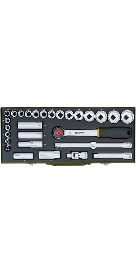 PROXXON INDUSTRIAL Bohrer- und Bitset 23000 PROXXON INDUSTRIAL Bohrer- und Bitset 23000 von PROXXON INDUSTRIAL