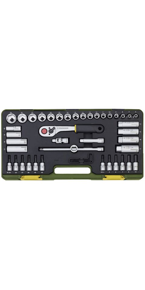 PROXXON INDUSTRIAL Bohrer- und Bitset 23282 PROXXON INDUSTRIAL Bohrer- und Bitset 23282 von PROXXON INDUSTRIAL