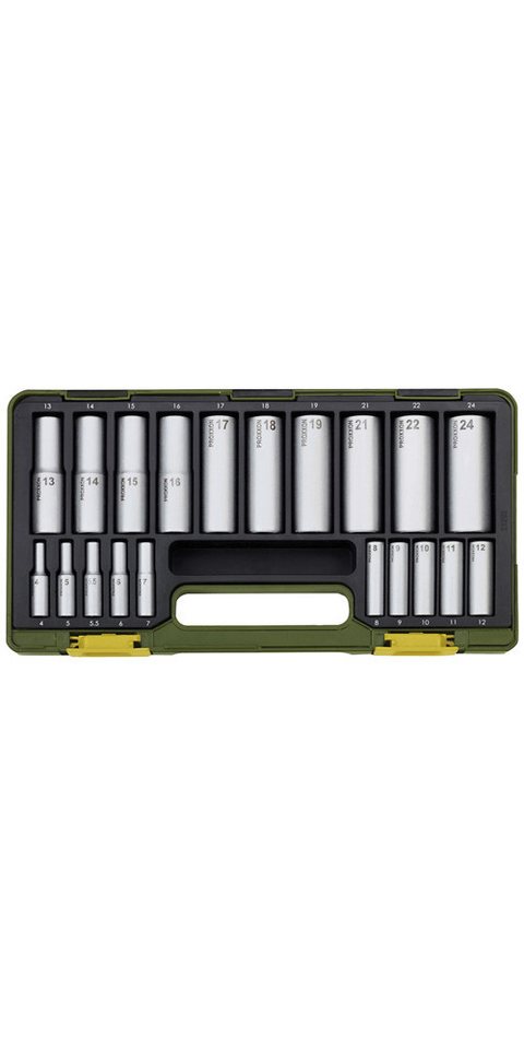 PROXXON INDUSTRIAL Bohrer- und Bitset 23292 PROXXON INDUSTRIAL Bohrer- und Bitset 23292 von PROXXON INDUSTRIAL