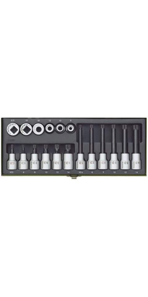 PROXXON INDUSTRIAL Bohrer- und Bitset 23296 PROXXON INDUSTRIAL Bohrer- und Bitset 23296 von PROXXON INDUSTRIAL