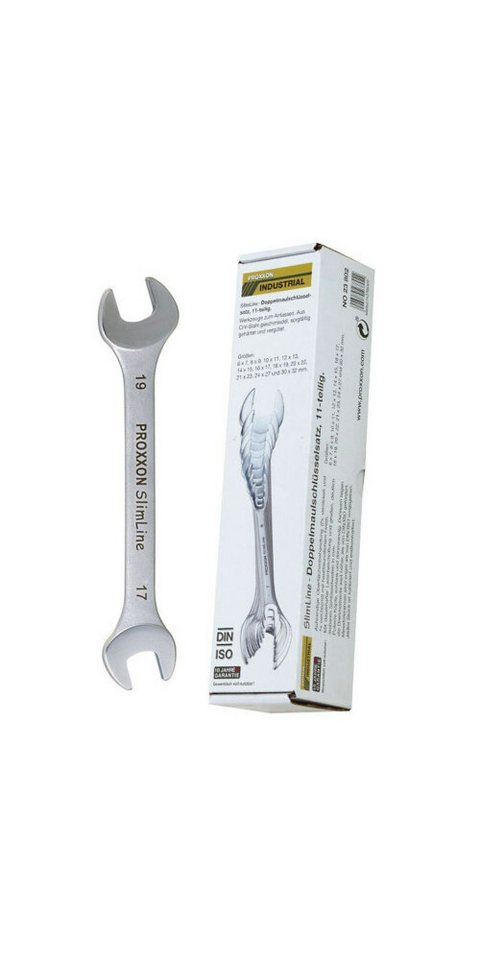 PROXXON INDUSTRIAL Bohrer- und Bitset 23802 von PROXXON INDUSTRIAL