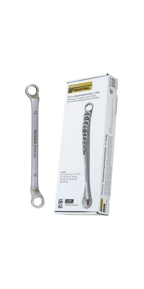 PROXXON INDUSTRIAL Bohrer- und Bitset 23812 PROXXON INDUSTRIAL Bohrer- und Bitset 23812 von PROXXON INDUSTRIAL