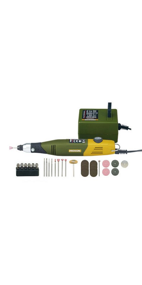 PROXXON INDUSTRIAL Bohrer- und Bitset 28515 von PROXXON INDUSTRIAL