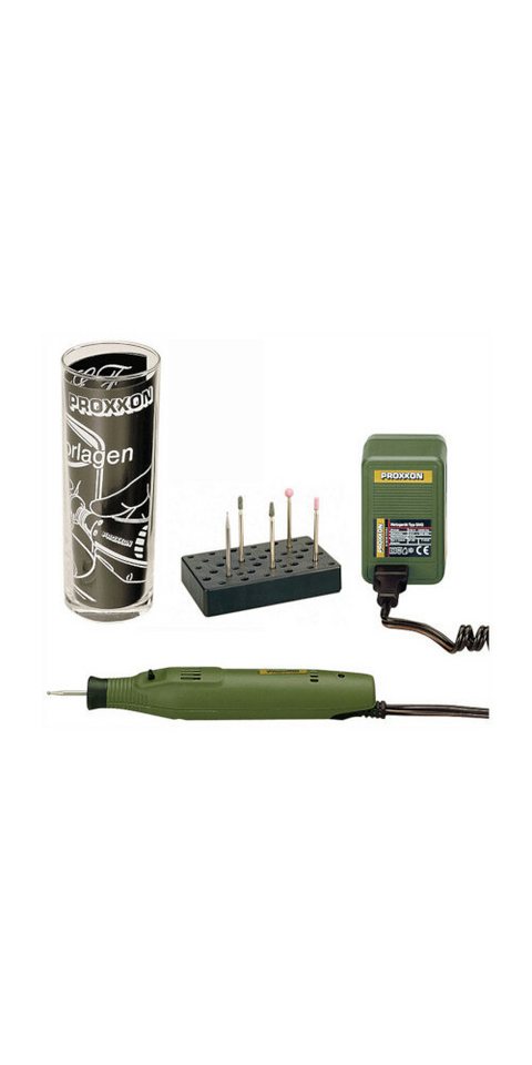 PROXXON INDUSTRIAL Bohrer- und Bitset 28635 PROXXON INDUSTRIAL Bohrer- und Bitset 28635 von PROXXON INDUSTRIAL