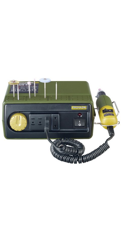 PROXXON INDUSTRIAL Bohrer- und Bitset 28704 PROXXON INDUSTRIAL Bohrer- und Bitset 28704 von PROXXON INDUSTRIAL