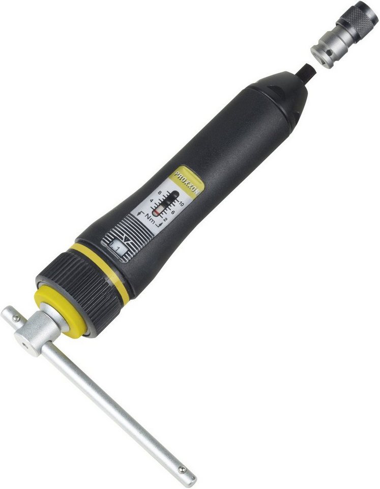 PROXXON INDUSTRIAL Steckschlüssel Proxxon Drehmomentschlüssel Micro Click MC 10 6,35 PROXXON INDUSTRIAL Steckschlüssel Proxxon Drehmomentschlüssel Micro Click MC 10 6,35 von PROXXON INDUSTRIAL