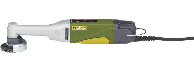 PROXXON INDUSTRIAL Winkelschleifer Proxxon Langhals-Winkelschleifer LHW 100 W Ø 50 mm von PROXXON INDUSTRIAL