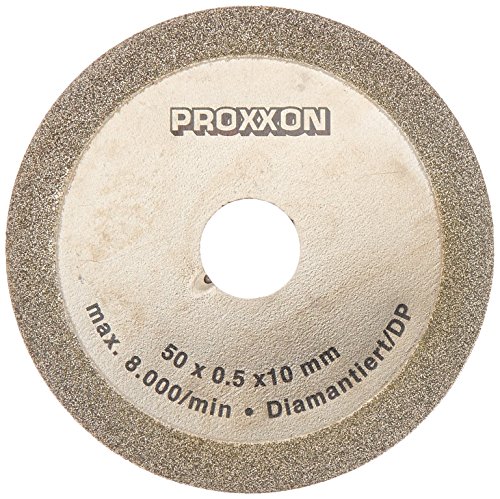 Proxxon 28012 Kreissägeblatt diamantiert Durchmesser 50mm für Proxxon KS230 von Proxxon