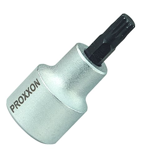 PROXXON 23325 Vielzahn XZN Einsatz Bit Nuss VZ12 Länge 55mm Antrieb 12,5mm (1/2") von PROXXON