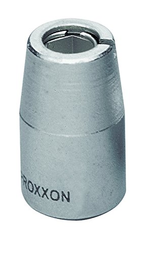 PROXXON 23780 Adapter 6,3mm(1/4'') Innenvierkant auf 6,3mm Innensechskant für Bits (C3) von Proxxon