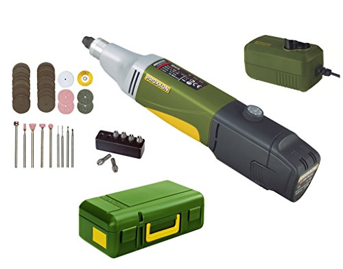 Proxxon 29800 Akku Industrie Bohrschleifer IBS/A Set mit Akku & Ladegerät von PROXXON