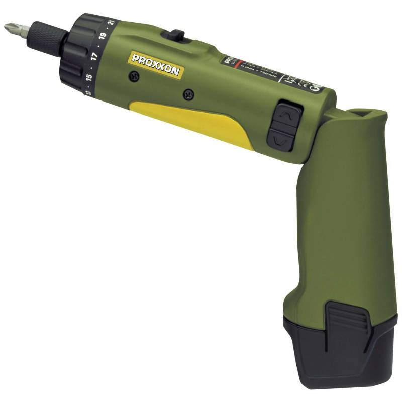 Proxxon 29840 Akku Knickschrauber 10.8 V 2.6 Ah Li Ion Akku Schlagschrauber A560 B-Ware von PROXXON