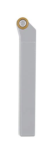 Proxxon Ersatz Hartmetall Wendeplatten (10 Stück, Ersatzteil für abgewinkelte Stahlhalter 24560 + 24562, robust) 24564 von PROXXON