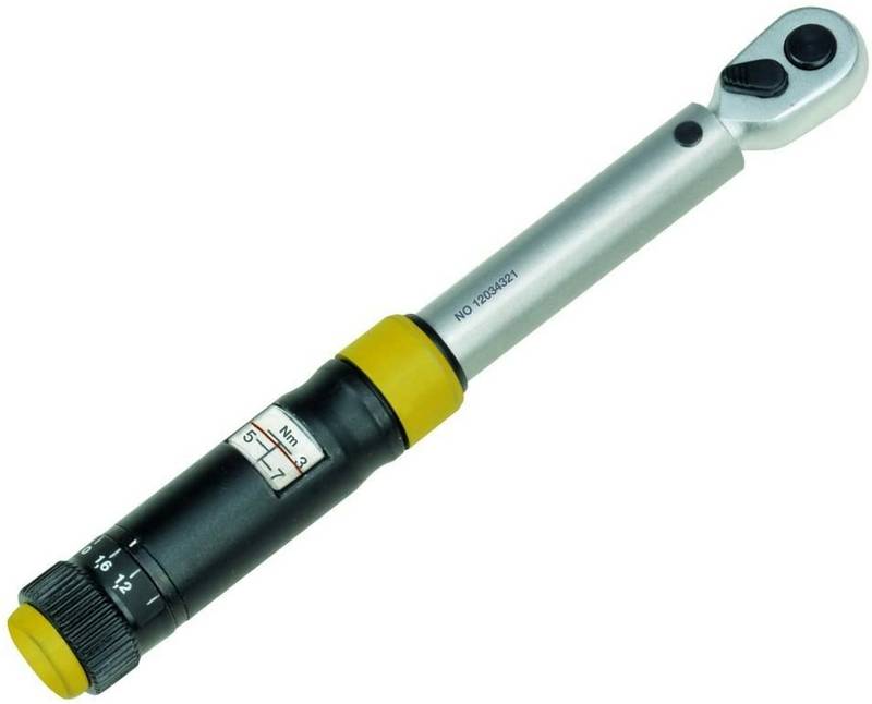 Proxxon Industrial Micro Click 30 Drehmomentschlüssel Umschaltknarre Schlüssel238 B-Ware von PROXXON