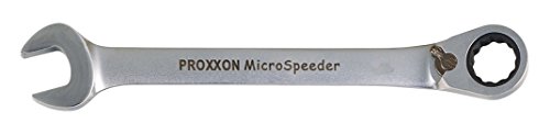 PROXXON 23140 MicroSpeeder 18mm Ring-Maul Ratschenschlüssel PROXXON 23140 MicroSpeeder 18mm Ring-Maul Ratschenschlüssel von PROXXON