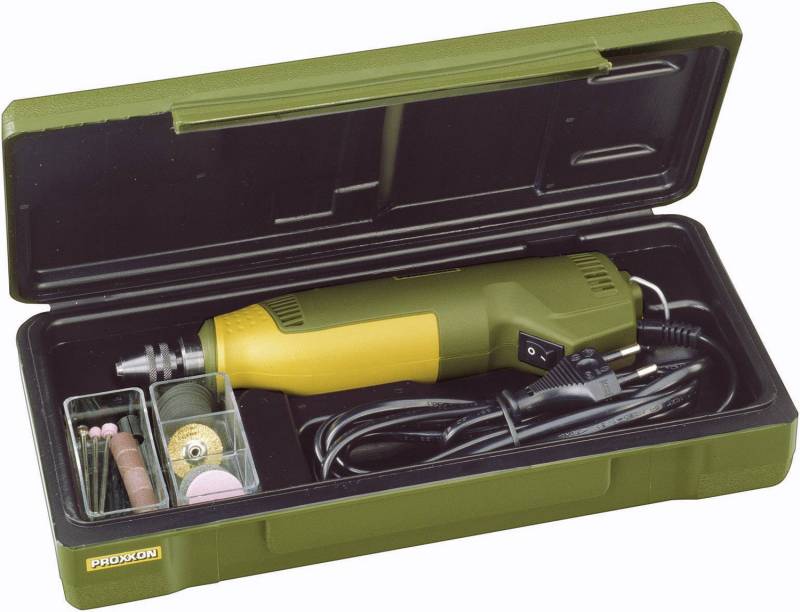 Proxxon Micromot 44tlg Multifunktionswerkzeug Feinbohrschleifer Defektware D-Ware von PROXXON