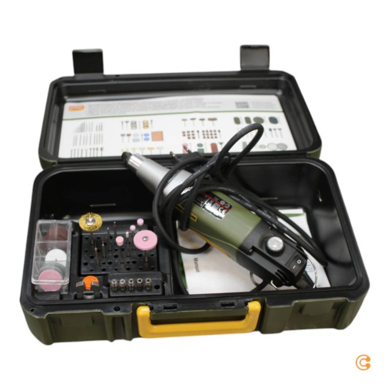 Proxxon Micromot Ibs/E 28 481 Multifunktionswerkzeug Mit Zubehör Defektware D-Ware von PROXXON