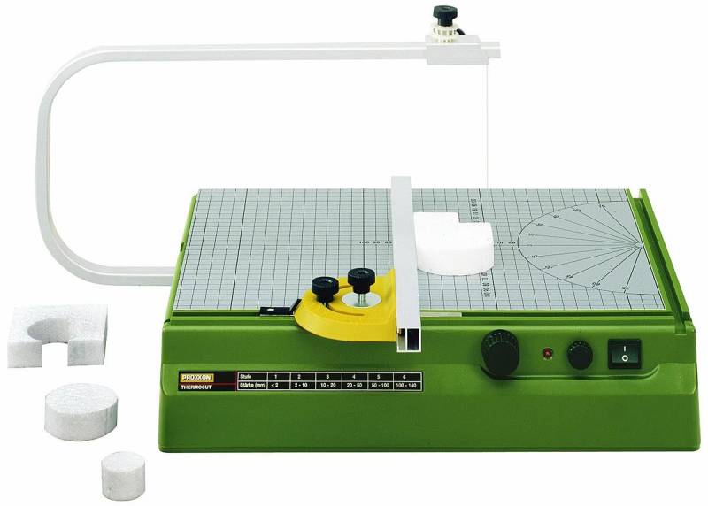 Proxxon Micromot Styroporschneider 20 W 230/E Heißdraht Schneidegerät 200 °C B-Ware von PROXXON