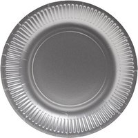 10 PROnappe Pappteller Ø 23,0 cm 10 PROnappe Pappteller Ø 23,0 cm von PROnappe