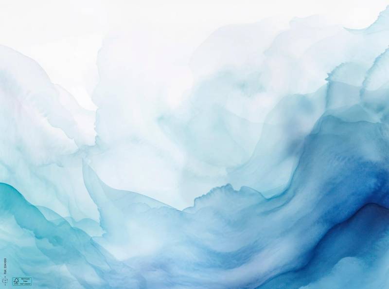 PROnappe Tischband 4x 400 Tischsets, geprägtes RC 80g/m2, Marmor 30x40cm Abstrakt 334160I, Sets de table papier décor PROnappe Tischband 4x 400 Tischsets, geprägtes RC 80g/m2, Marmor 30x40cm Abstrakt 334160I, Sets de table papier décor von PROnappe