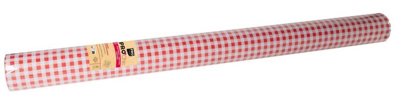 PROnappe Tischband 4x Papiertischdecke auf Rolle 50x1,18m Vichy Rot R485070I, Nappes rouleaux papier damassé PROnappe Tischband 4x Papiertischdecke auf Rolle 50x1,18m Vichy Rot R485070I, Nappes rouleaux papier damassé von PROnappe