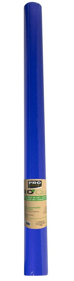 PROnappe Tischband 9x Tischdecke Rolle, Papier, Leineneffekt 1,18x20m Marineblau R802019I, Nappes rouleaux papier gaufré PROnappe Tischband 9x Tischdecke Rolle, Papier, Leineneffekt 1,18x20m Marineblau R802019I, Nappes rouleaux papier gaufré von PROnappe
