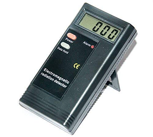 PROtastic EMF Meter Extra Sensitive für Paranormal & Ghost Jagd Electro Magnetischer Strahlung Detektor von PROtastic